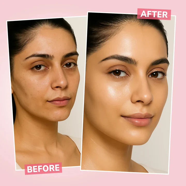 (Buy 1 Get 1 Free) Flicka 3-in-1 Silk Touch Primer
