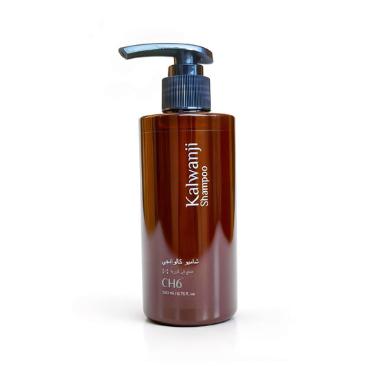Organic Kalwanji  Shampoo (CH6)