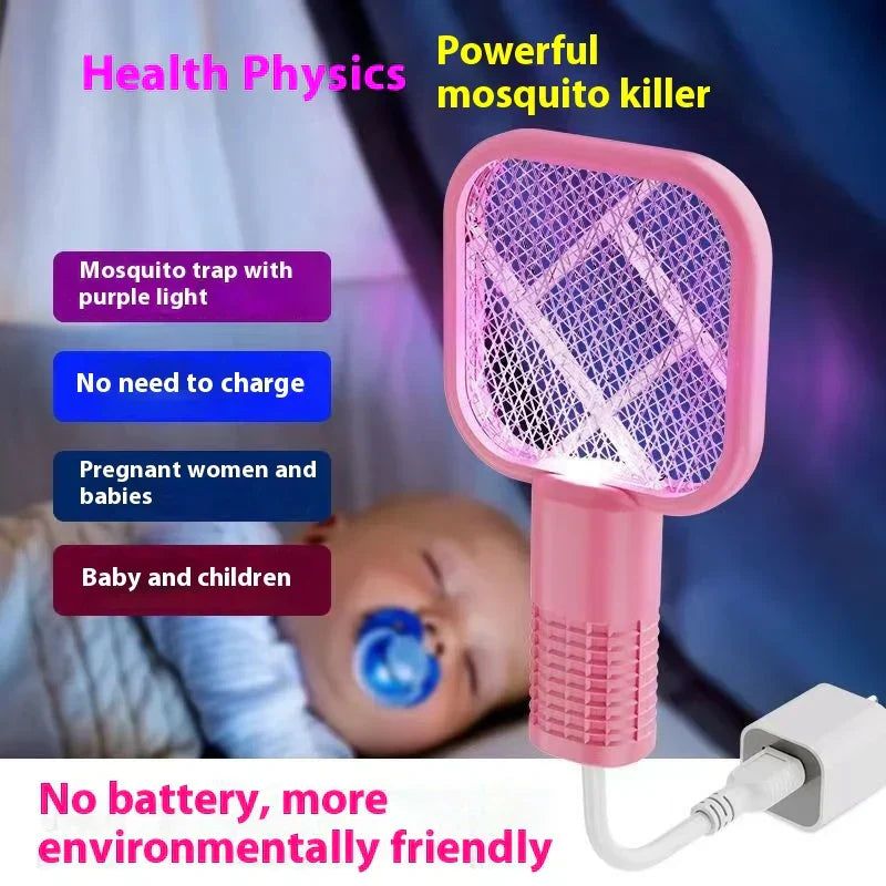 Mini Mosquito Zapper 🔥